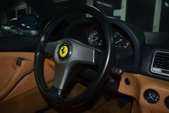 Fahrzeugabbildung Ferrari 456 GT/CH-Fzg/Manual/Top+Wunderschön