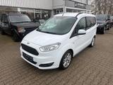 Ford Tourneo Courier Titanium * Klima*Temp*AHK*5.Sitz - Ford Tourneo Courier aus 2016