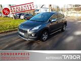 Peugeot 3008 1.2 130 Navi Pano HUD PDC Klimaauto LM - gebrauchte Peugeot 3008 aus dem Jahr 2015