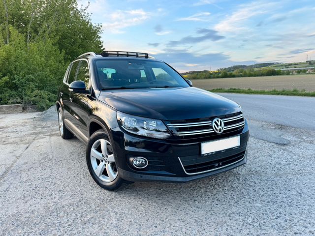 VW Tiguan 1.4 TSI 92 BMT LOUNGE Sport &amp; Style L...