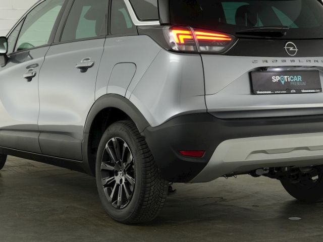 Crossland ELEGANCE+NAVI+AHK+FERNLICHTASS.+RÜCKFA