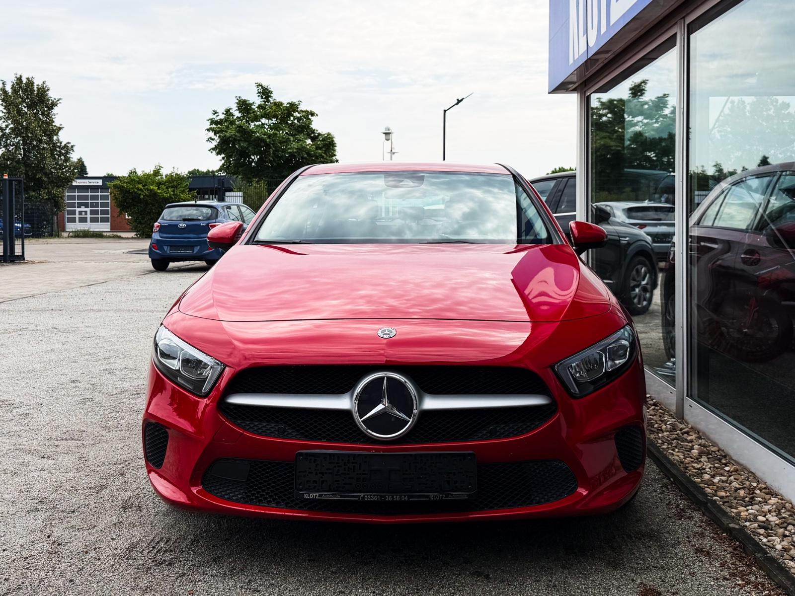 Mercedes-Benz A 180 A A 180