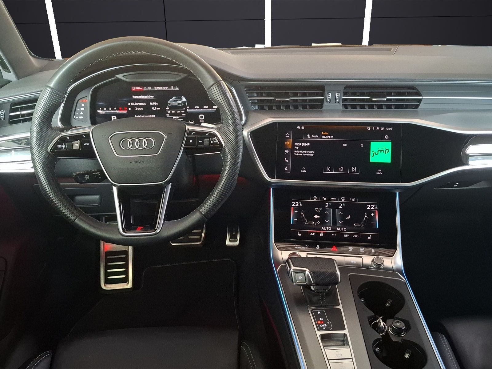 Fahrzeugabbildung Audi S6 Avant TDI quattro Standhzg LED Navi Pano AVC