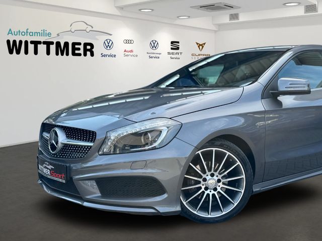 A 200 CDI StreetStyle AMG 18ZOLL/Bi-Xenon/SHZ