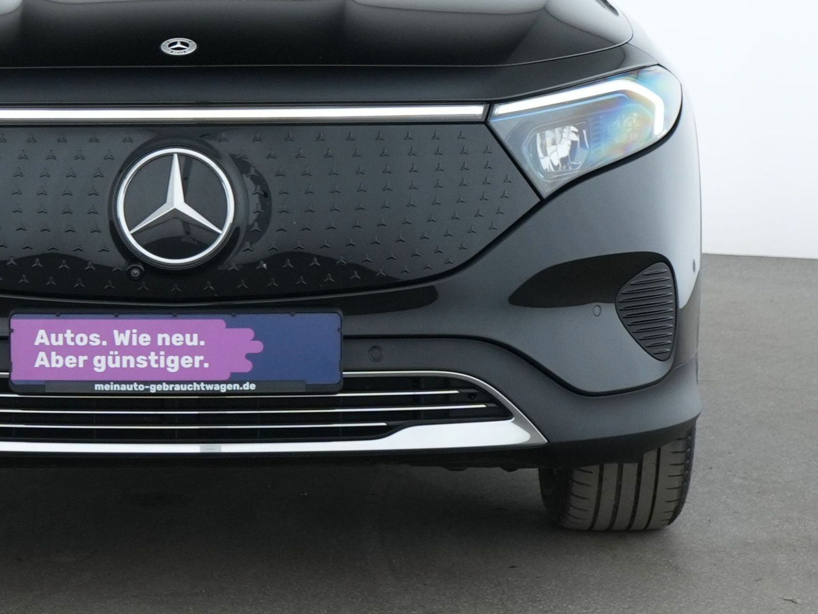 Mercedes-Benz EQB - Bild 12