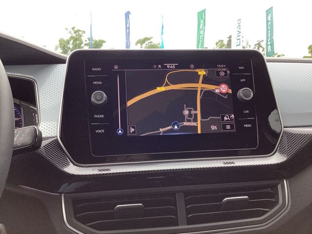 T-Cross 1.0TSI Goal AHK