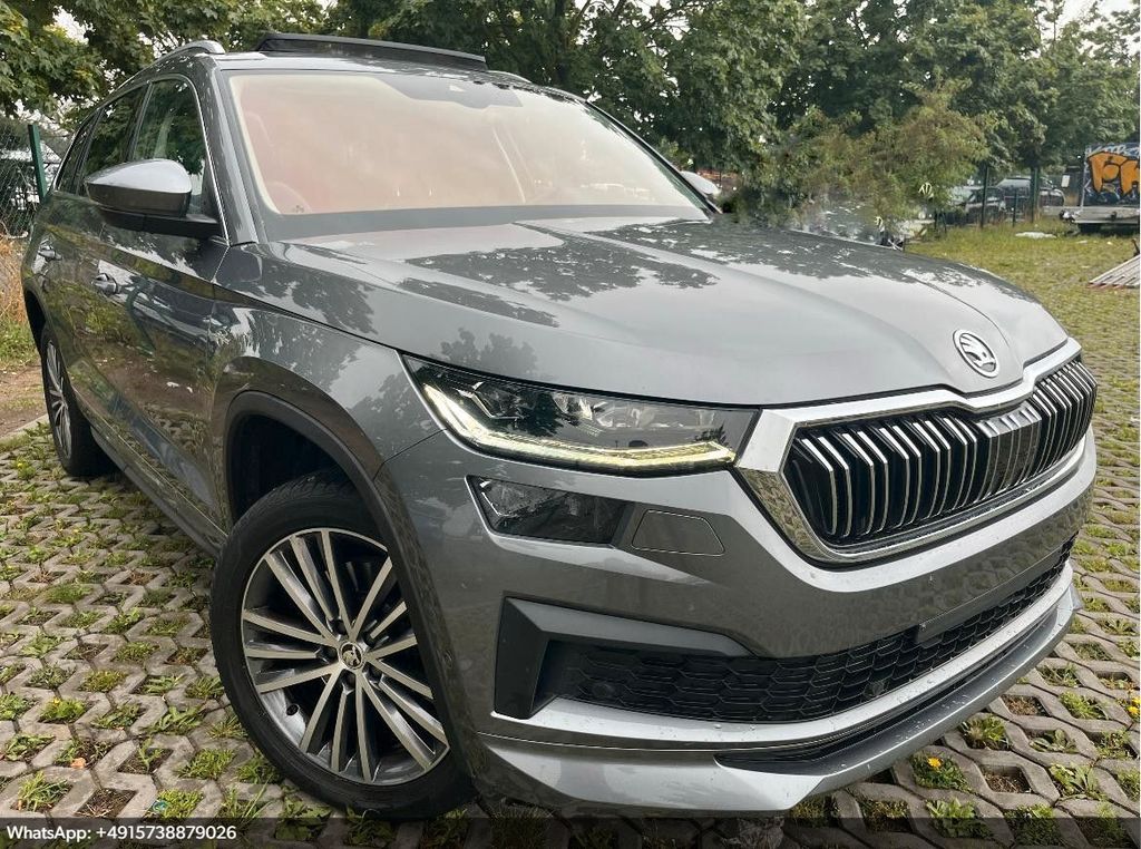 Image of Skoda Kodiaq