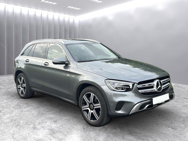 Mercedes-Benz GLC 220d 4Matic Off-Road *1.HD/AHK/Navi/8-fach*