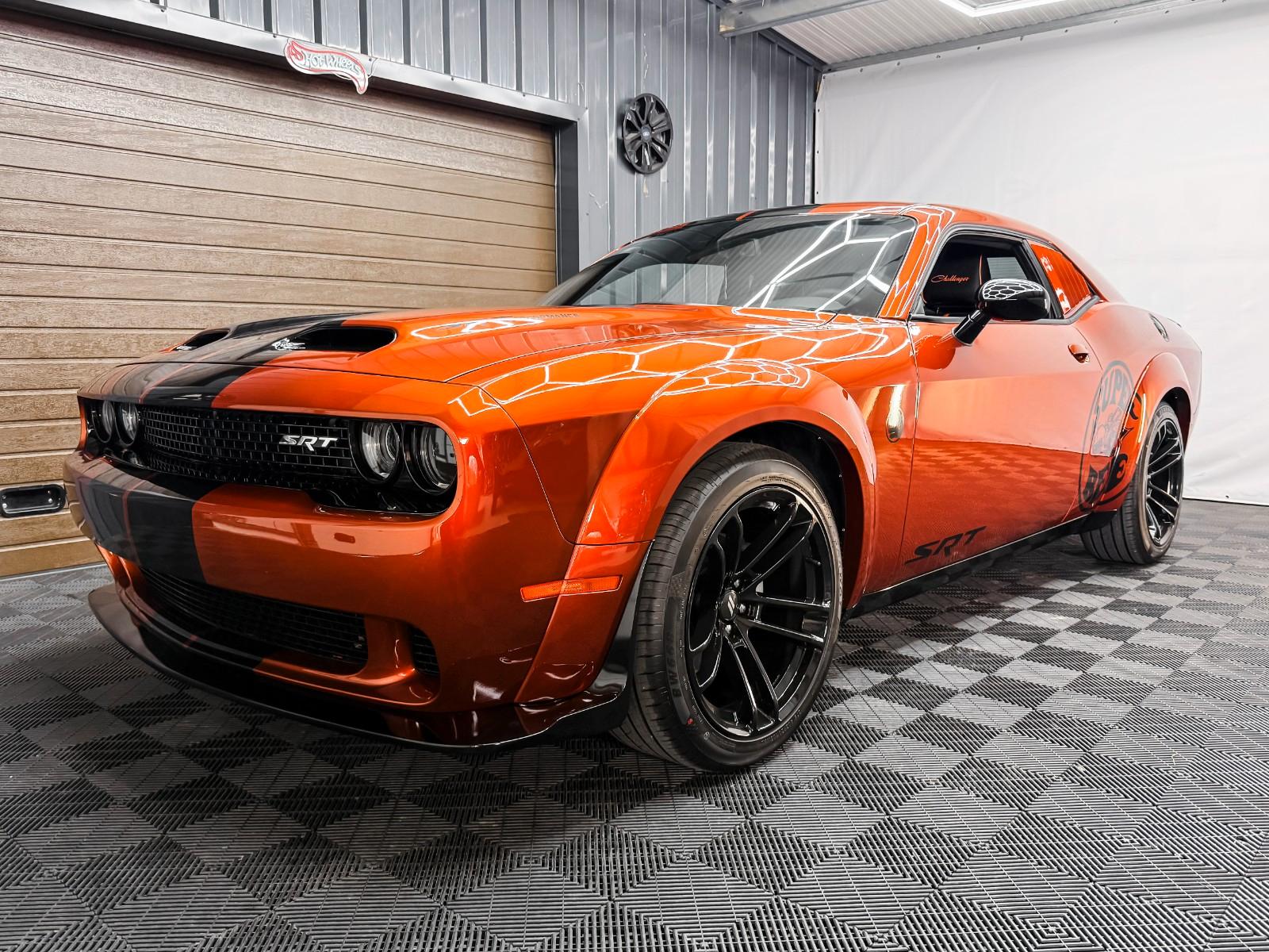 Dodge Challenger WideBody look 3.6, миниатюра 13
