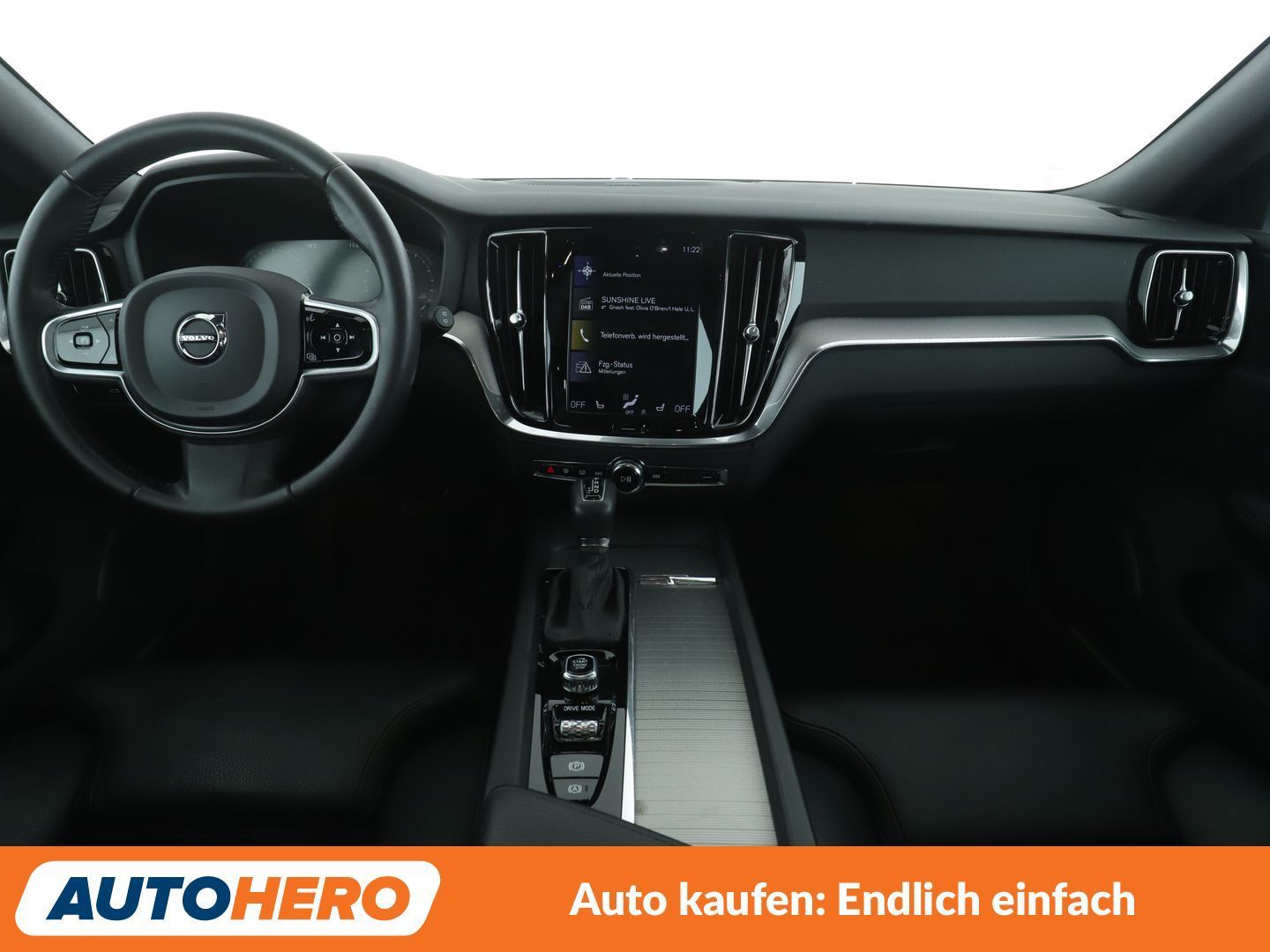 Volvo V60 Cross Country 2.0 T5 Pro AWD Aut.*NAVI*PDC* foto 12