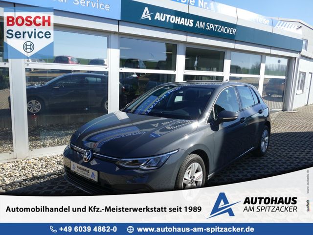 Volkswagen Golf 1.5 16V TSI ACT Life LED NAVI KAMERA SHZ