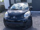 Citroën C1 Advance - Citroën C1 aus 2012