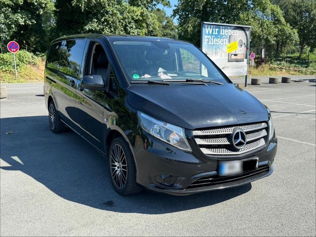 MERCEDES-BENZ Mercedes Vito Tourer 116 CDI Automatikgetr...