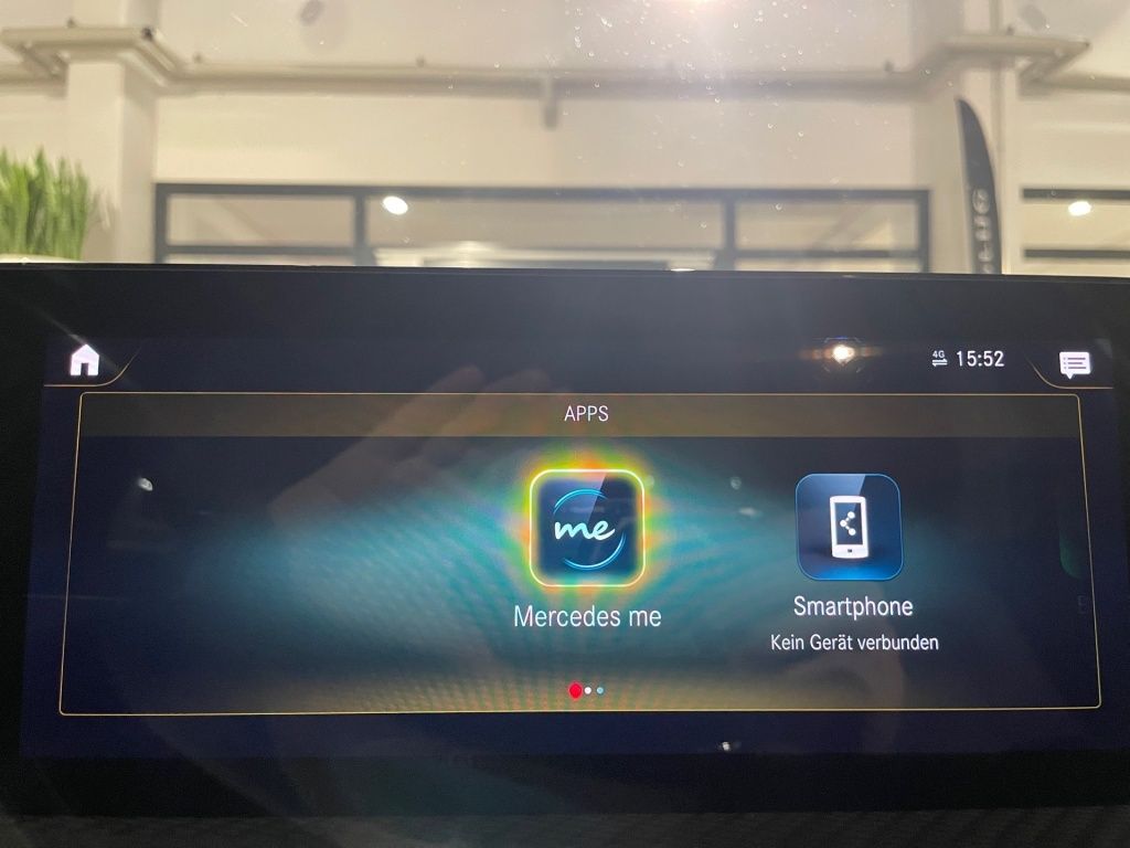 Fahrzeugabbildung Mercedes-Benz A 200 STYLE Totwi. Navi LED SHZ KAM SpurH KlimaA