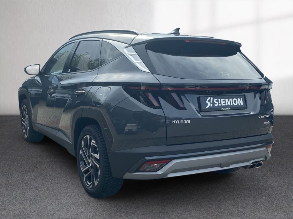 Hyundai Tucson – Bild 3