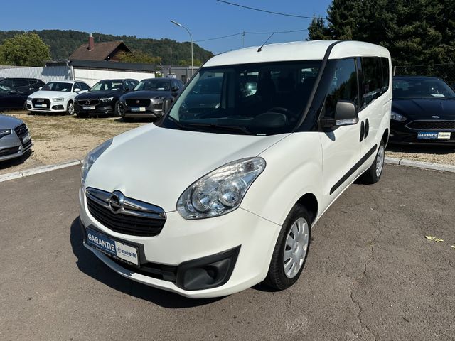 Opel Combo *7-Sitzer+Klima+Euro6*