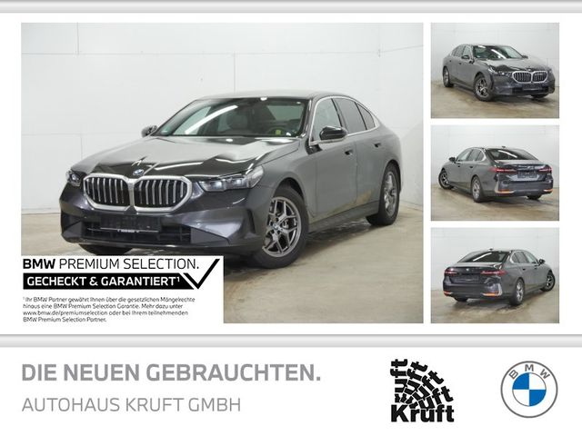 BMW 520d xDrive KOMFORTSITZ+STANDHZ+KAMERA+SITZBELÜT