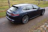 Porsche Turbo Turismo, 550HK, Val. APPROV, AHK, Massage - Porsche: 55