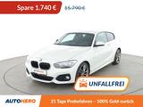 BMW 118i M Sport *NAVI*PDC*SHZ*ALU*KLIMA* - BMW 118: 3 Türen