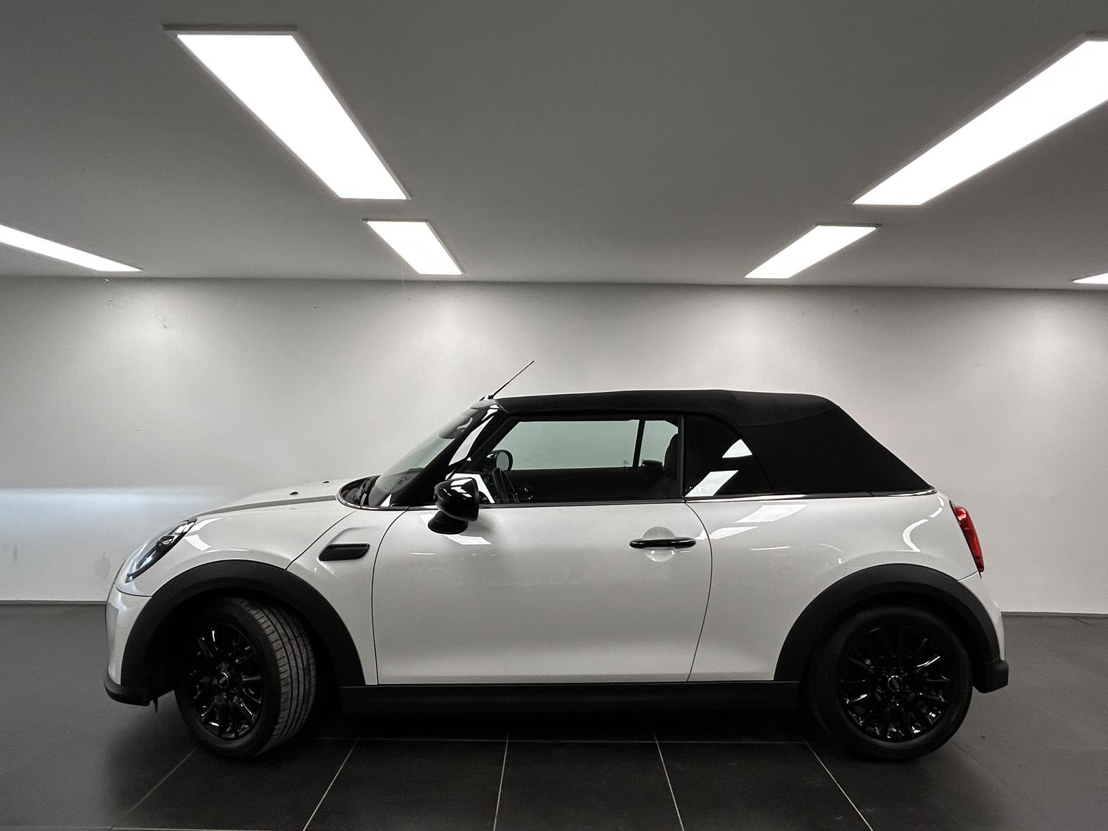 MINI Cooper Cabrio Classic Trim DAB LED Navi Komfortz