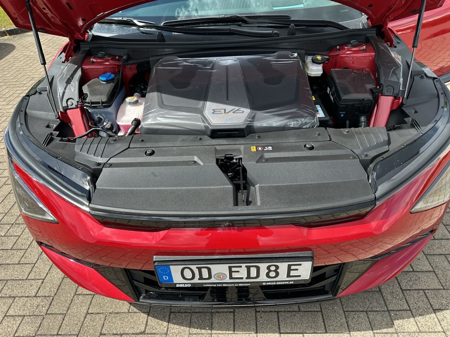 Kia EV6 - Bild 14