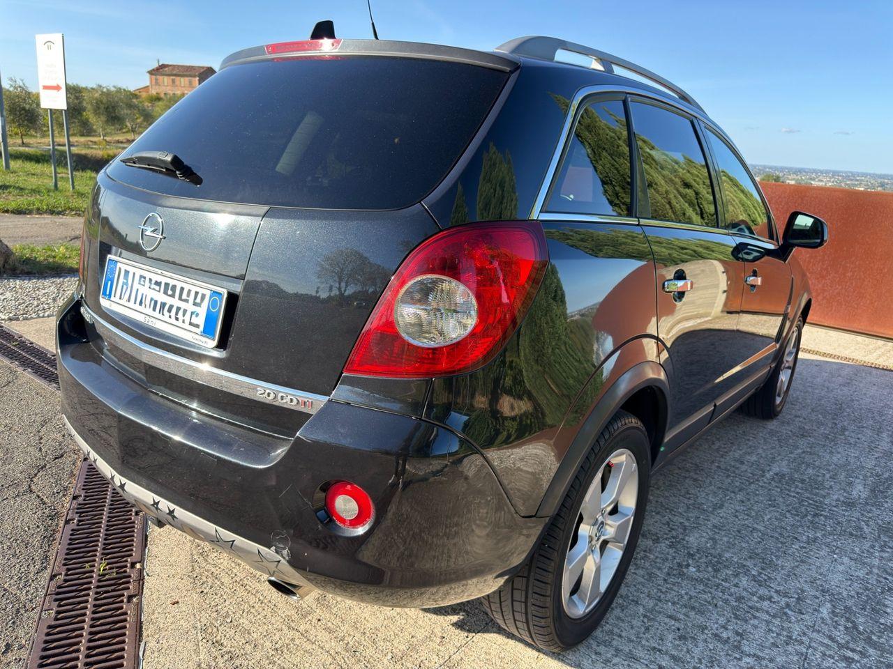 Opel Antara 2010 — photo 5