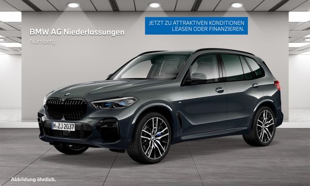 BMW X5 M50i * Allrad * Sportfahrwerk * Sportsitze * 