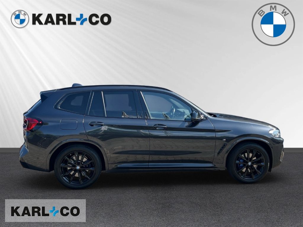 BMW X3 M40 d Pano AHK ACC Laser Keyless HUD H&K DAB foto 5