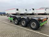 Krone Box Liner TU70 - Abrollkipper