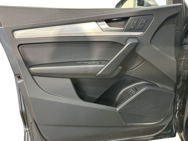Q5 50 TFSI e QUATT S LINE LUFT+LED+AHK+OPTIK+NAV