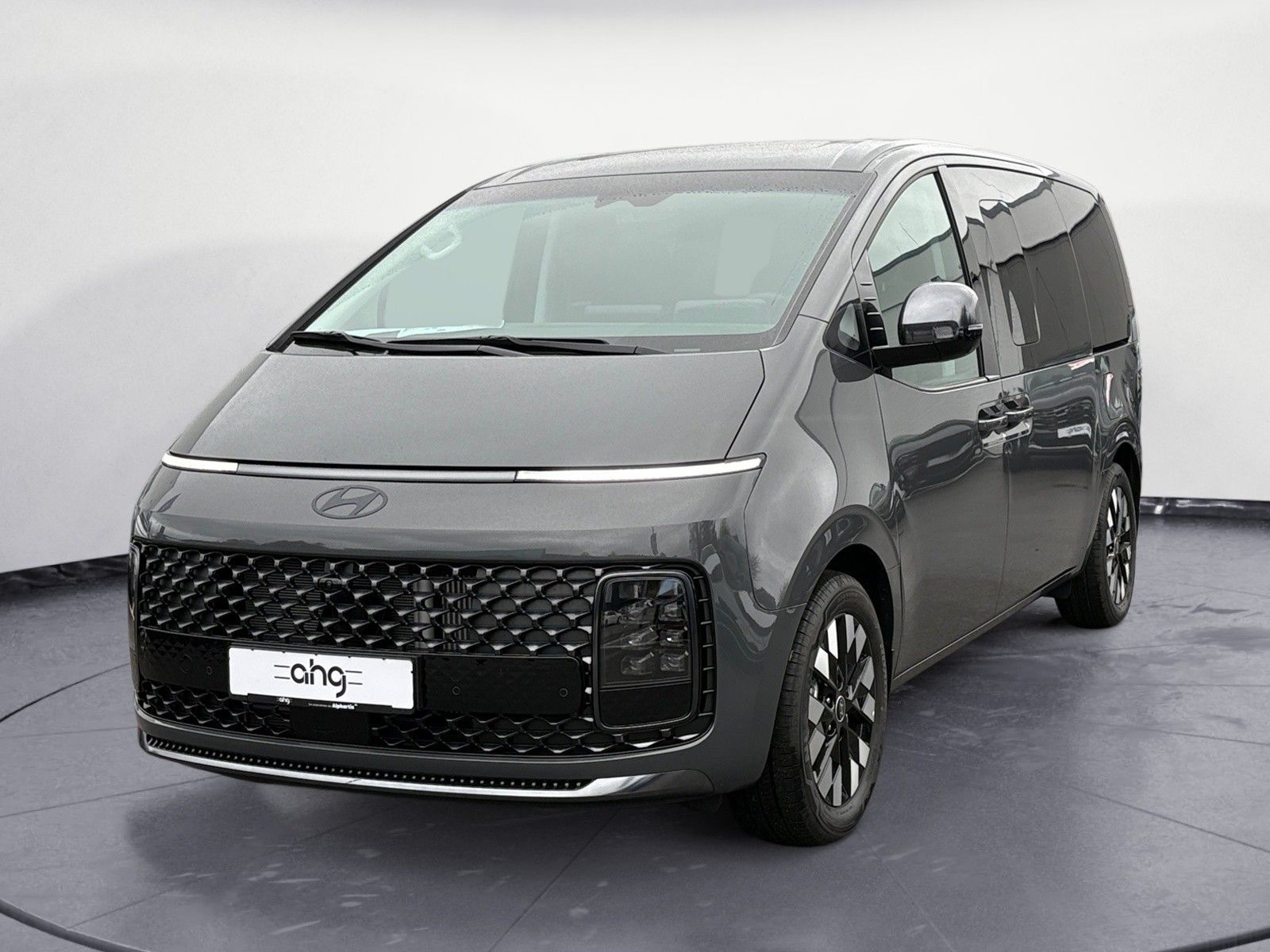 Hyundai Staria 1.6 T-GDI HEV Signature 7-SITZER GLASDACH imagem 2