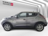 Nissan Juke 1.6 CVT 117PS 2WD Acenta NC - graue Nissan Juke