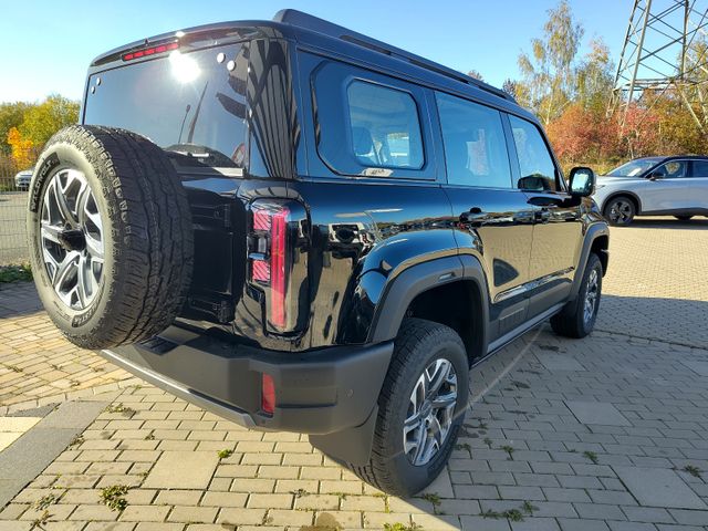 BAIC BJ40 2.0D 4WD 8 Gang AT PanoSitzhzg  "Sofort"