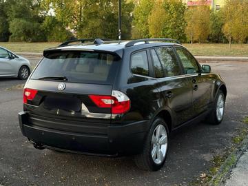 2005 BMW X3 — фото 6