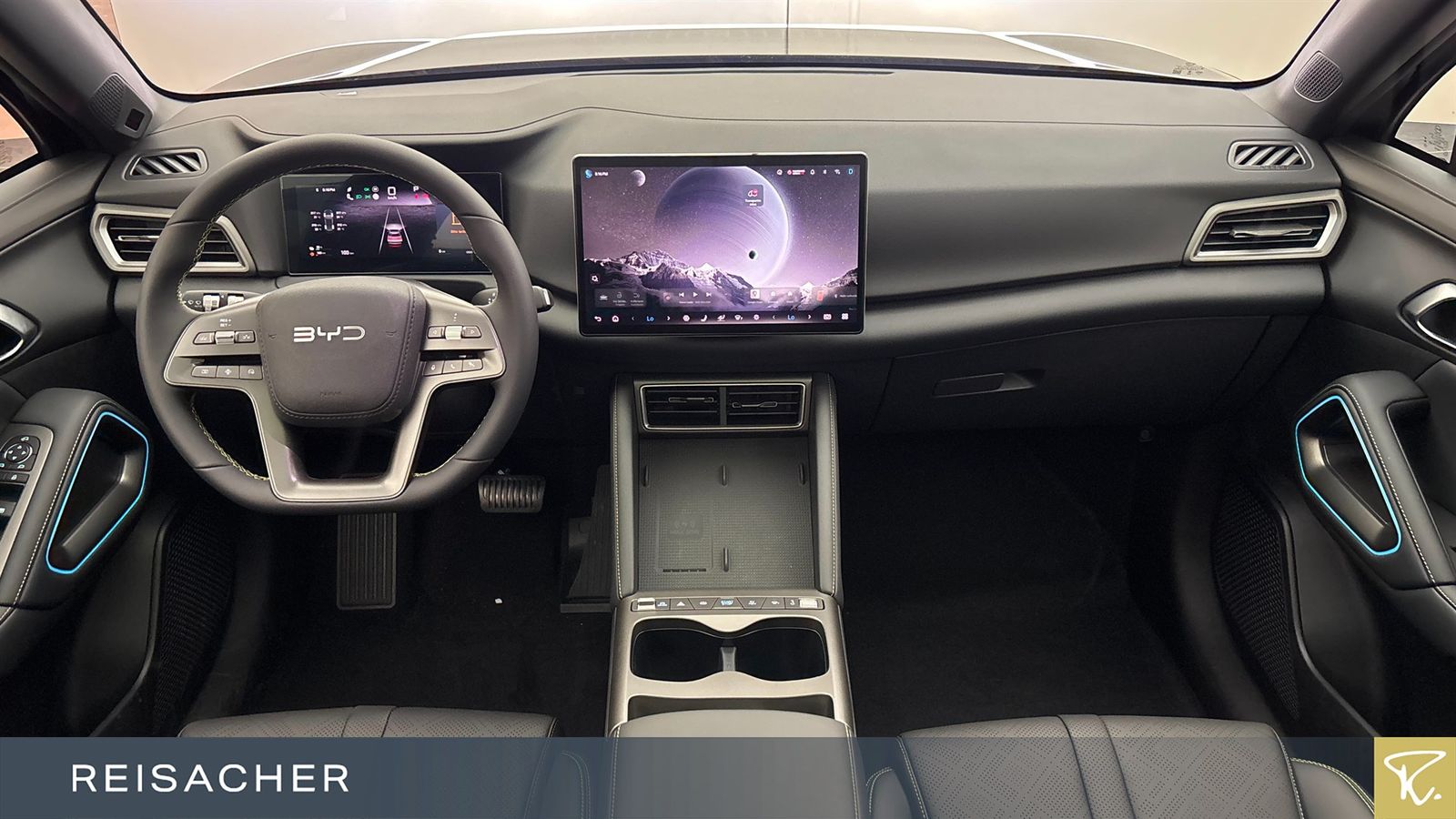 BYD ATTO 2