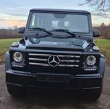 Mercedes-Benz G 350 D/Limited Edition/erster Hand - gebrauchte Mercedes-Benz G 350 aus dem Jahr 2018