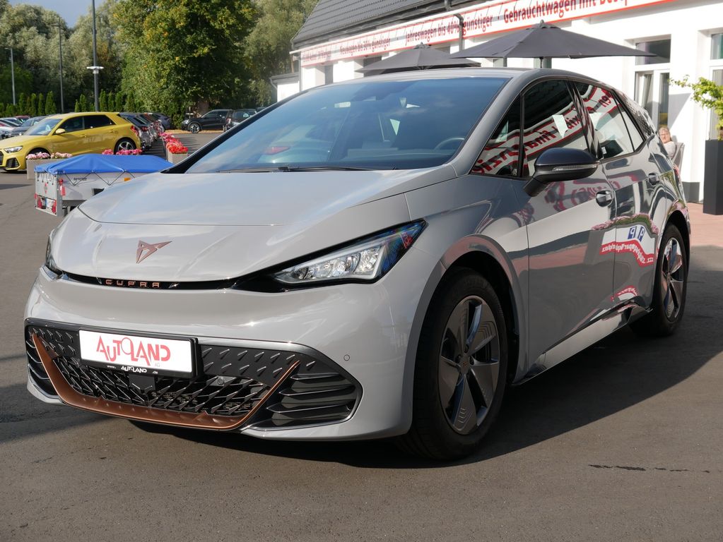 Image of Cupra Born