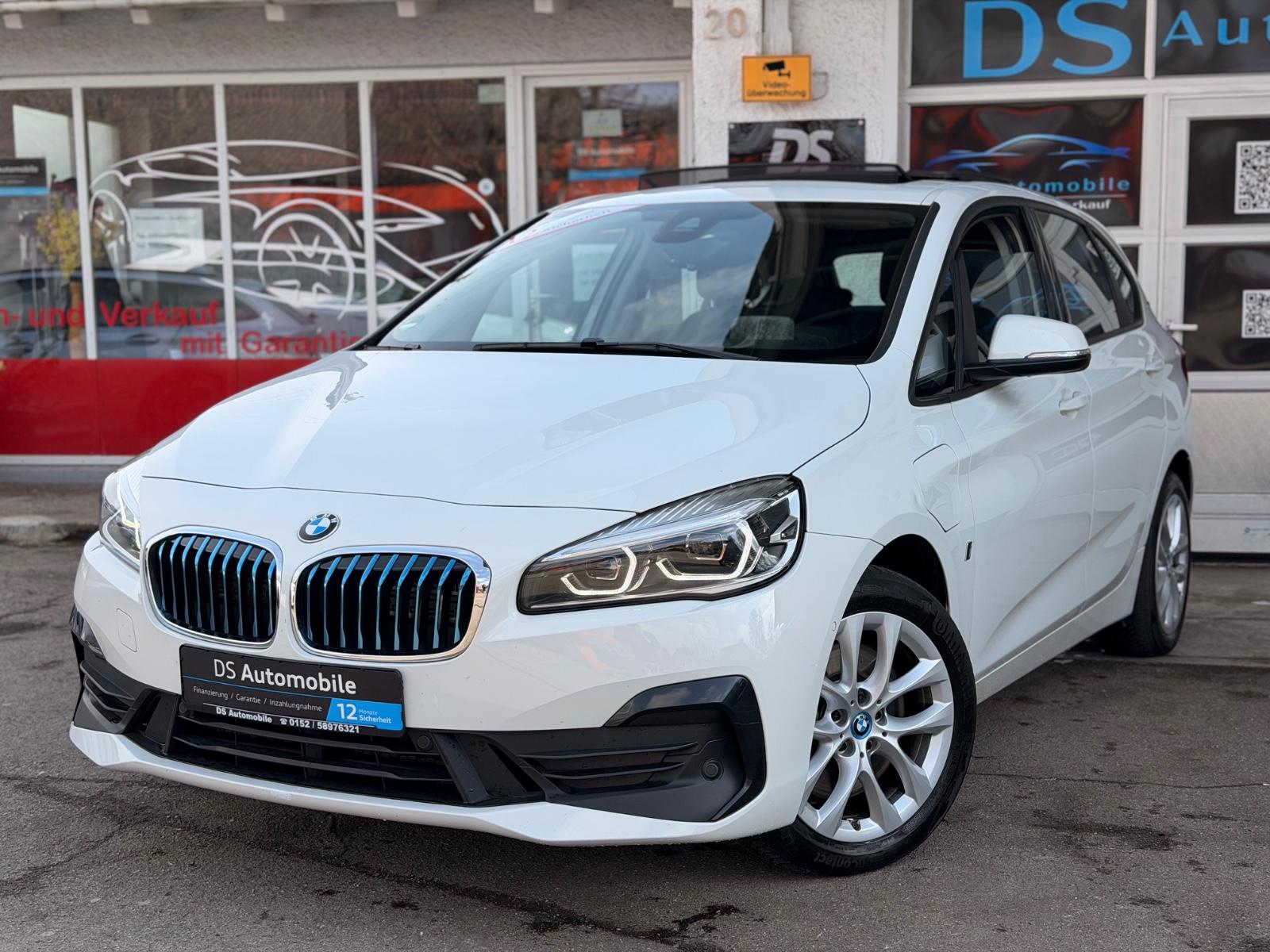 BMW 225xe Active Tourer LED/HeadUp/Kamera/HiFi/Pano