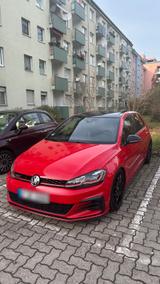 Volkswagen Wv 7 GTi Sportwagen - Volkswagen Golf: GTI Sport