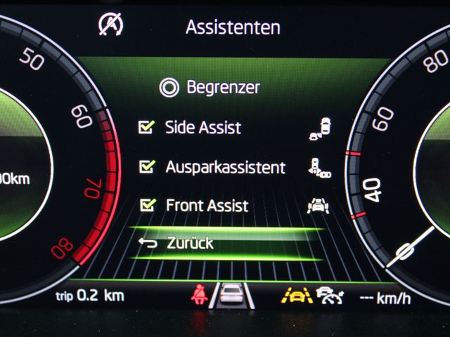 Karoq 1,5 TSI Drive 125 LED*Kamera*NAVI