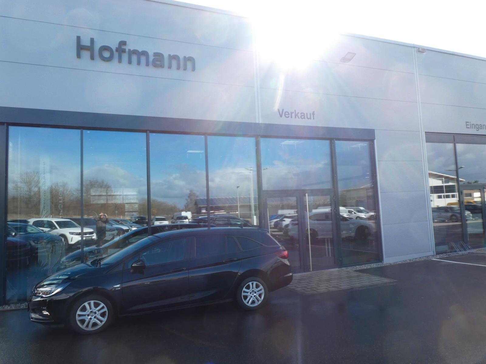 Opel Astra K ST 120 Jahre PDC, SHZ, Kamera, LED