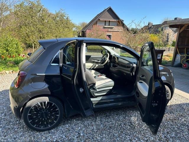 Fiat 500e La Prima by Bocelli 42 kWh