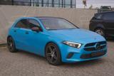 Mercedes-Benz A180D 1,5 Digital Cockpit, Aut. - gebrauchte Mercedes-Benz A 180 aus dem Jahr 2019