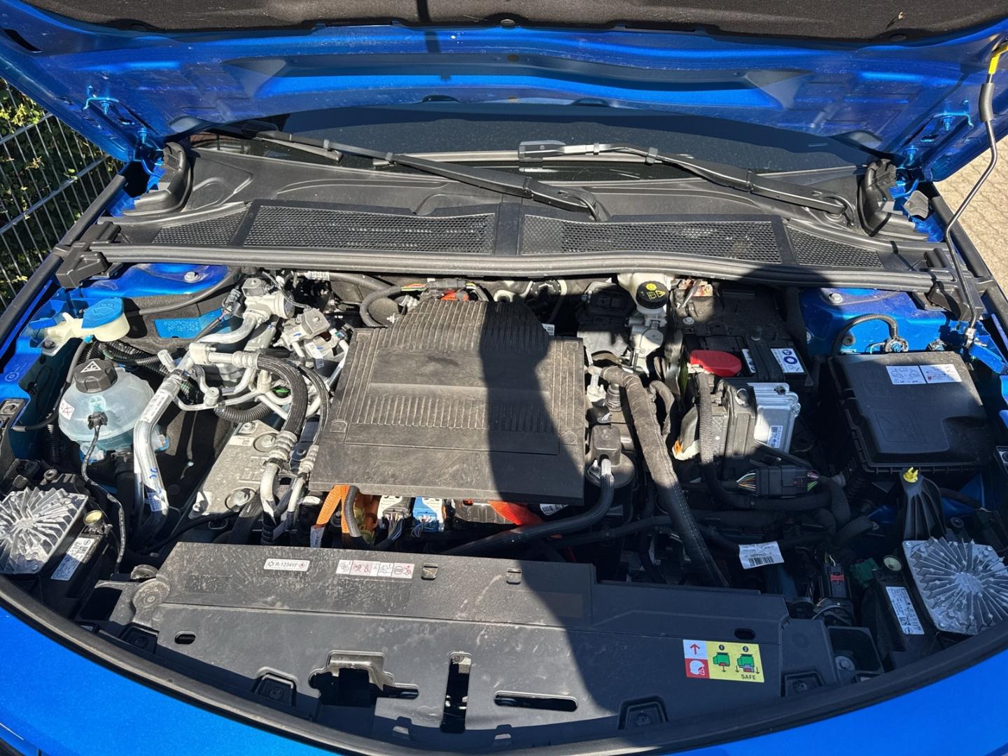 Opel Astra Electric GS ACC 360 Kamera Pano Allwetter 