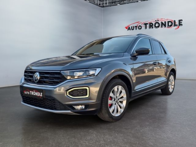 Volkswagen T-Roc 2.0 TDI DSG Sport +AHK +LED +Navi +SHZ