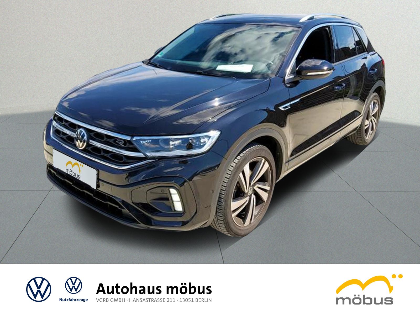 Volkswagen T-Roc - Bild 1