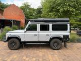 Land Rover Defender 110 SW Ex-Tec-Umbau - gebrauchte Land Rover Defender aus dem Jahr 2016