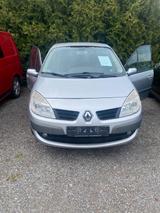 Renault Megane Scenic 1.6 - Renault Megane aus 2006: Kombi