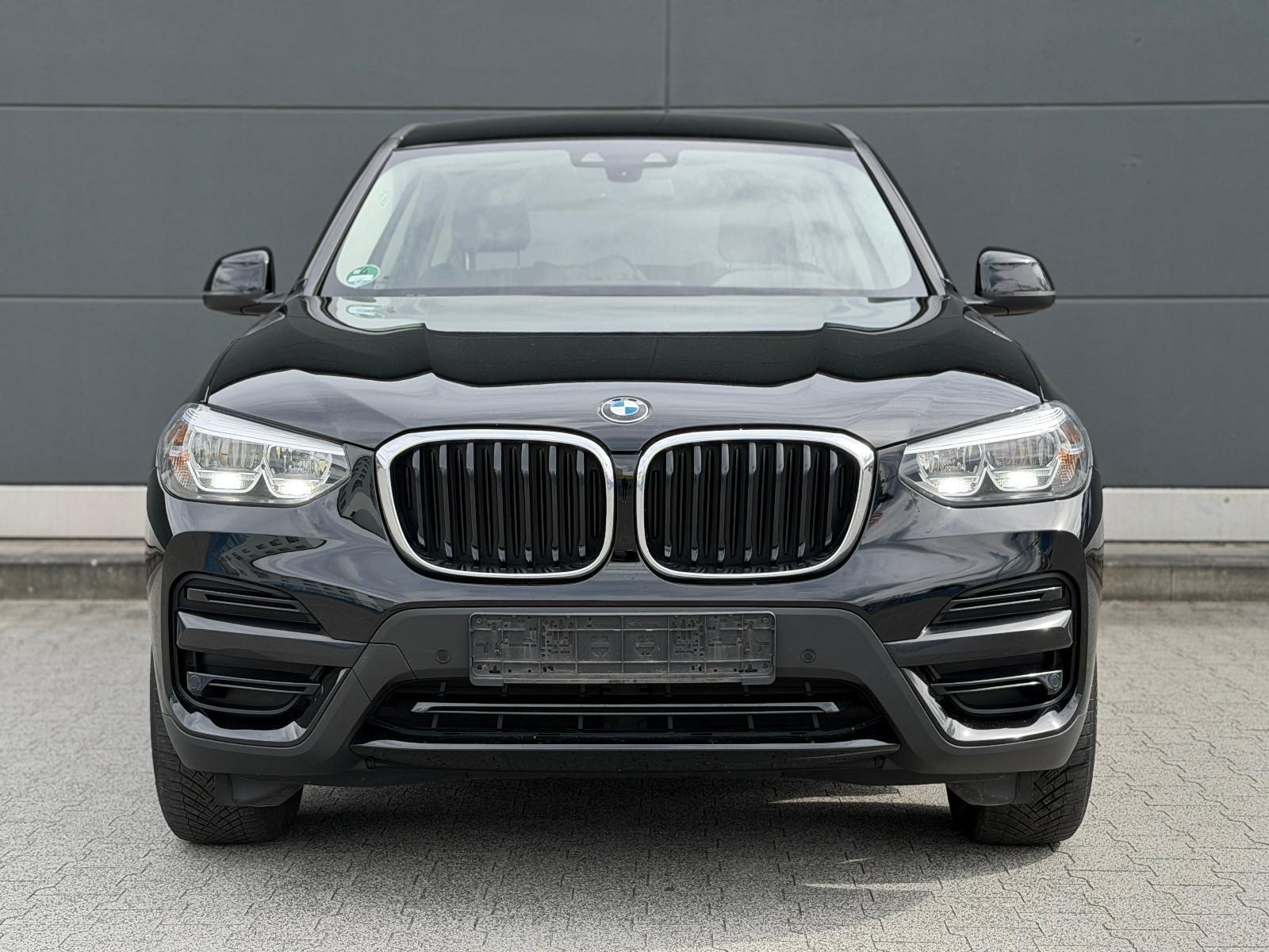 BMW X3 xDrive 30 i Advantage M Sport Live Cockpit, миниатюра 8