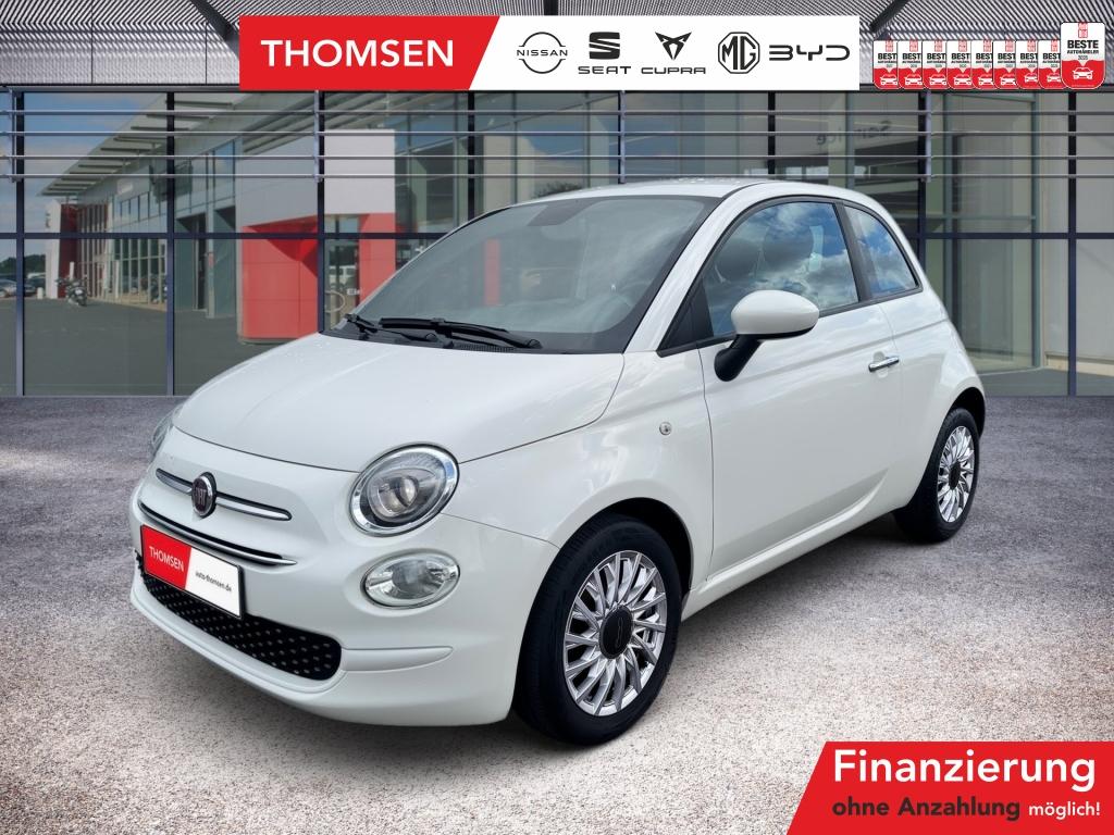 Fiat 500 1.0 Hybrid Lounge PDC+Facelift+LM+elSitz